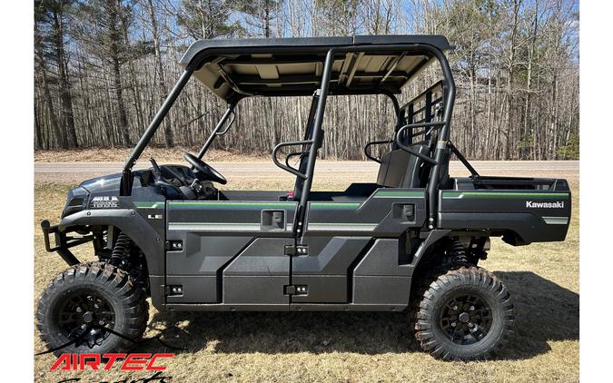 2024 Kawasaki Mule™ PRO-FXT 1000 LE, BLACK