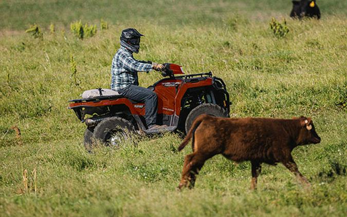 2025 Polaris Sportsman 450 H.O. Utility