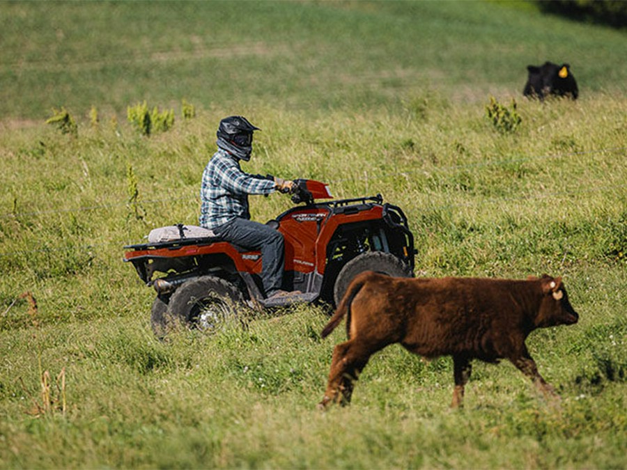 2025 Polaris Sportsman 450 H.O. Utility