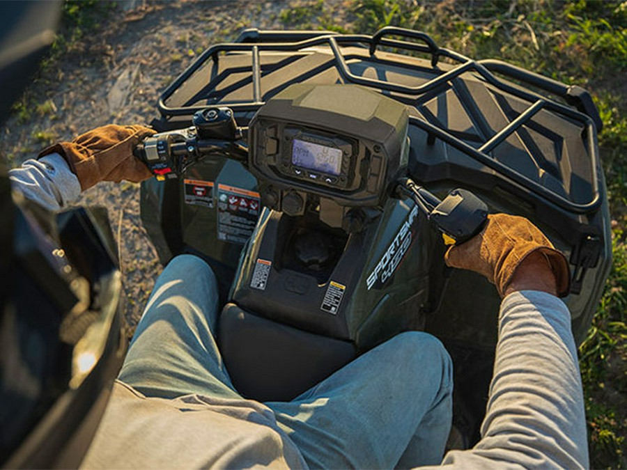 2025 Polaris Sportsman 450 H.O. Utility