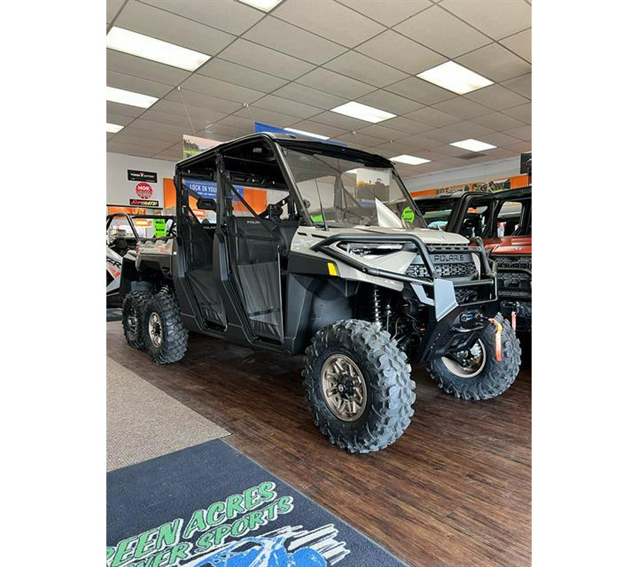 2024 Polaris Ranger Crew XP 1000 Premium