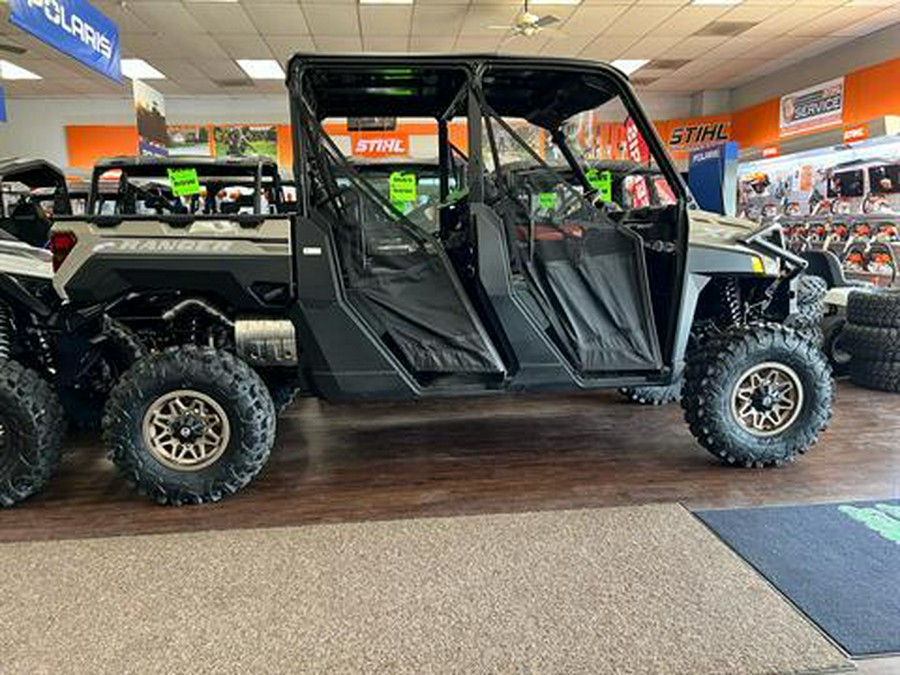 2024 Polaris Ranger Crew XP 1000 Premium