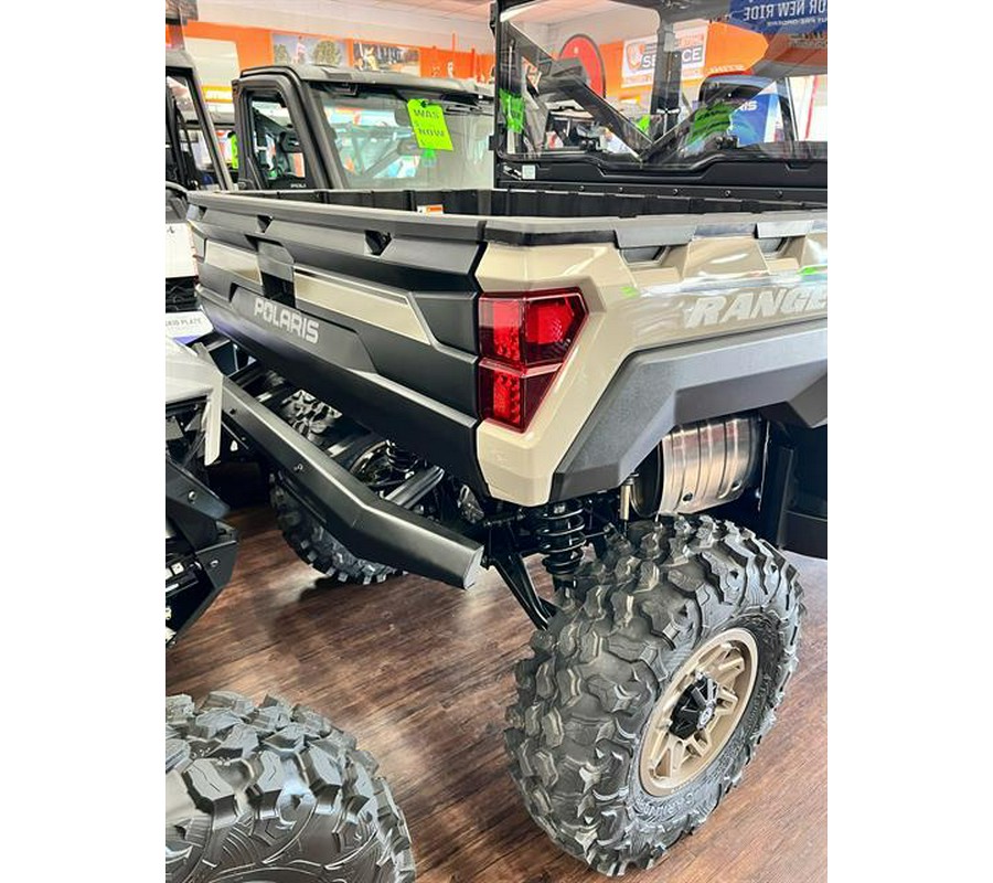 2024 Polaris Ranger Crew XP 1000 Premium