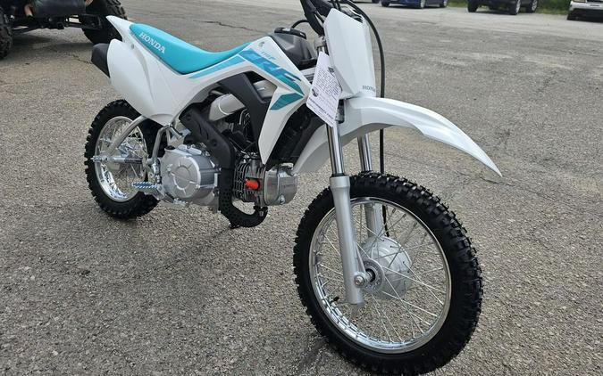 2025 Honda CRF® 110F