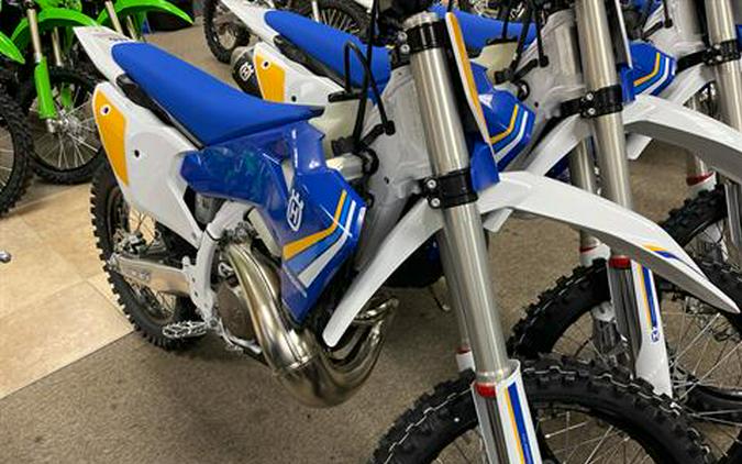2025 Husqvarna TX 300 Heritage