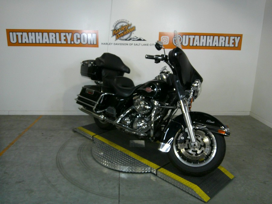 2008 Harley-Davidson Electra Glide® Classic