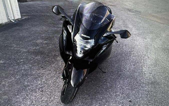 2025 Suzuki Hayabusa
