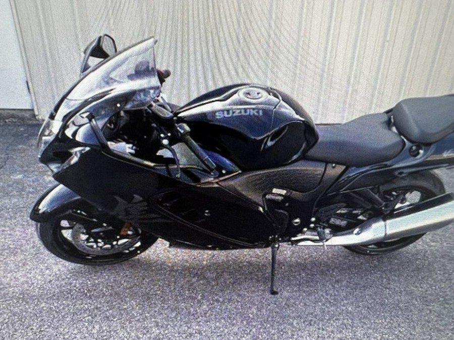2025 Suzuki Hayabusa