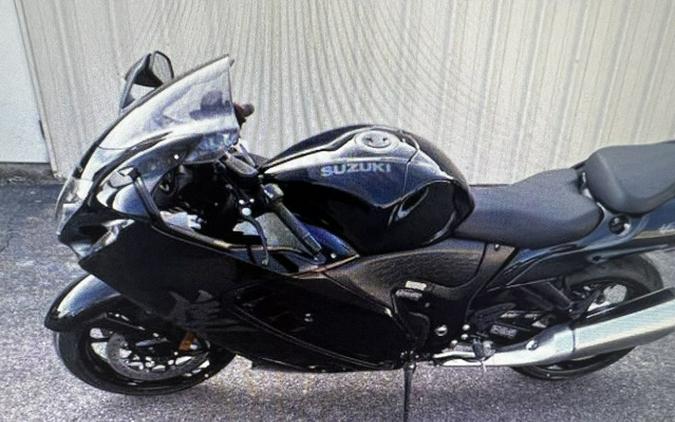 2025 Suzuki Hayabusa