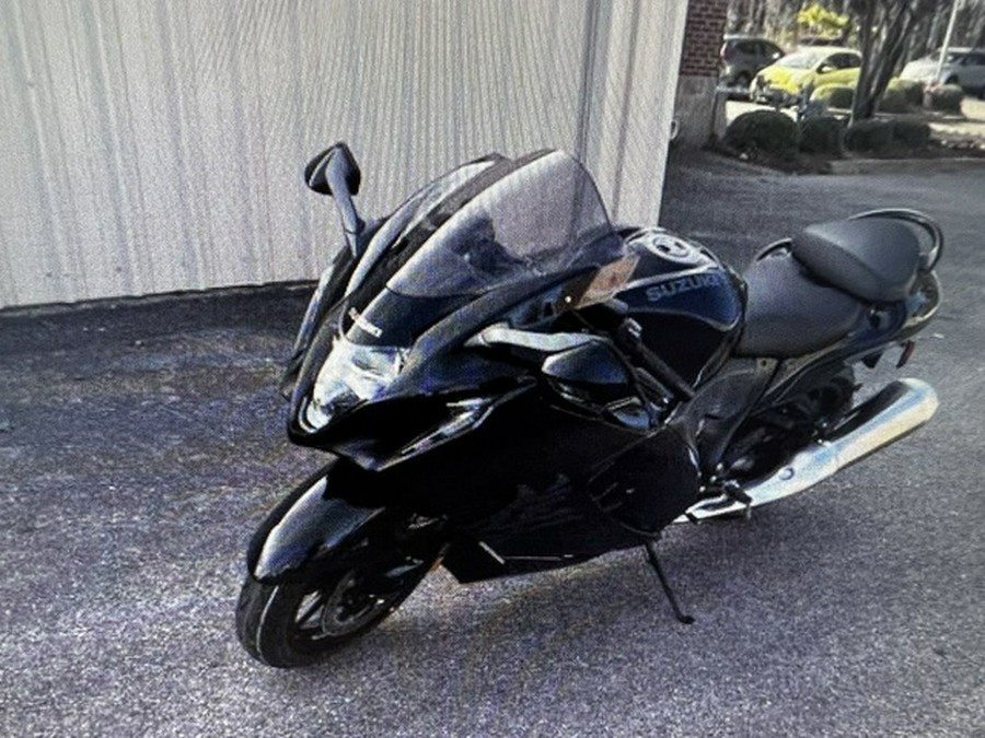 2025 Suzuki Hayabusa
