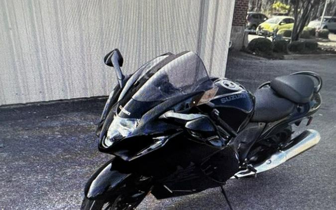 2025 Suzuki Hayabusa