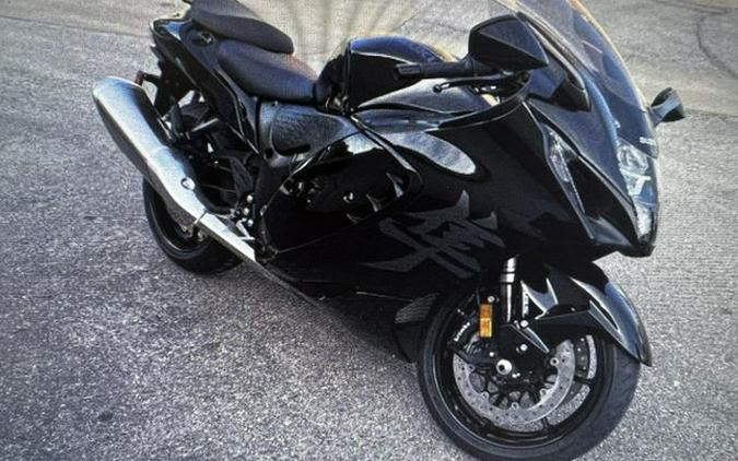 2025 Suzuki Hayabusa