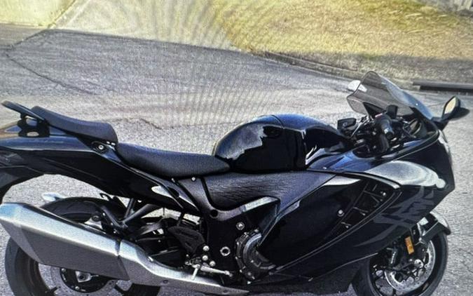 2025 Suzuki Hayabusa