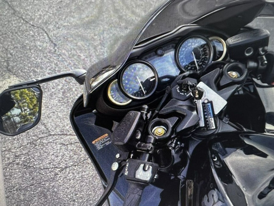 2025 Suzuki Hayabusa