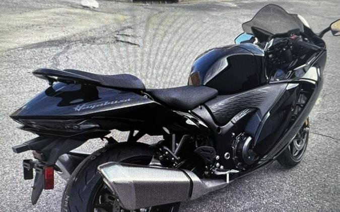 2025 Suzuki Hayabusa