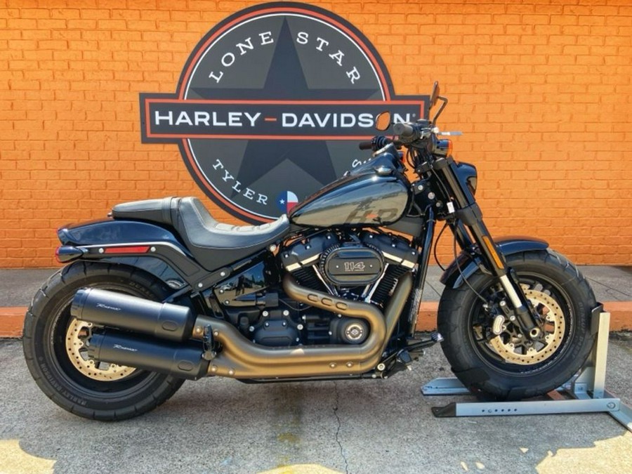 2022 Harley-Davidson® FXFBS - Fat Bob® 114