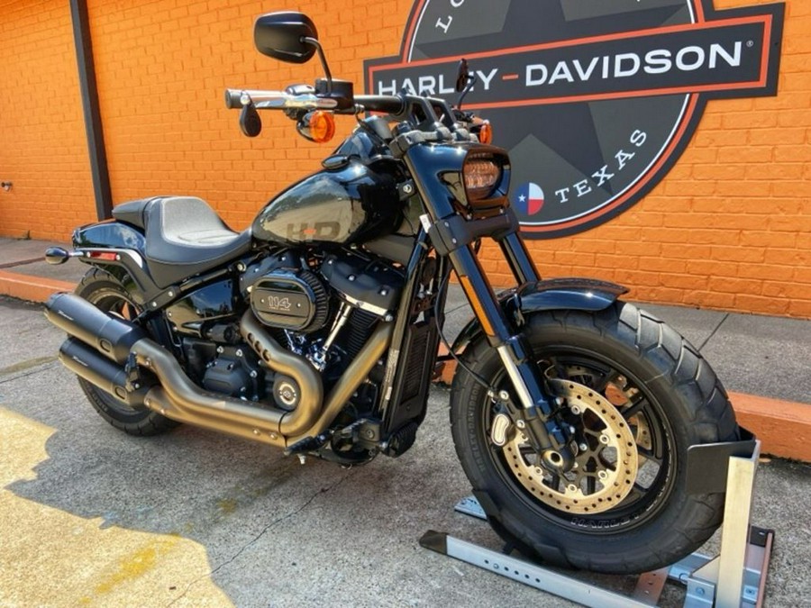 2022 Harley-Davidson® FXFBS - Fat Bob® 114