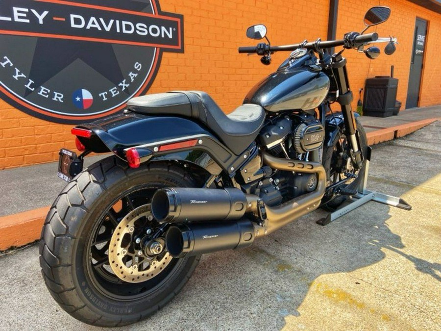 2022 Harley-Davidson® FXFBS - Fat Bob® 114