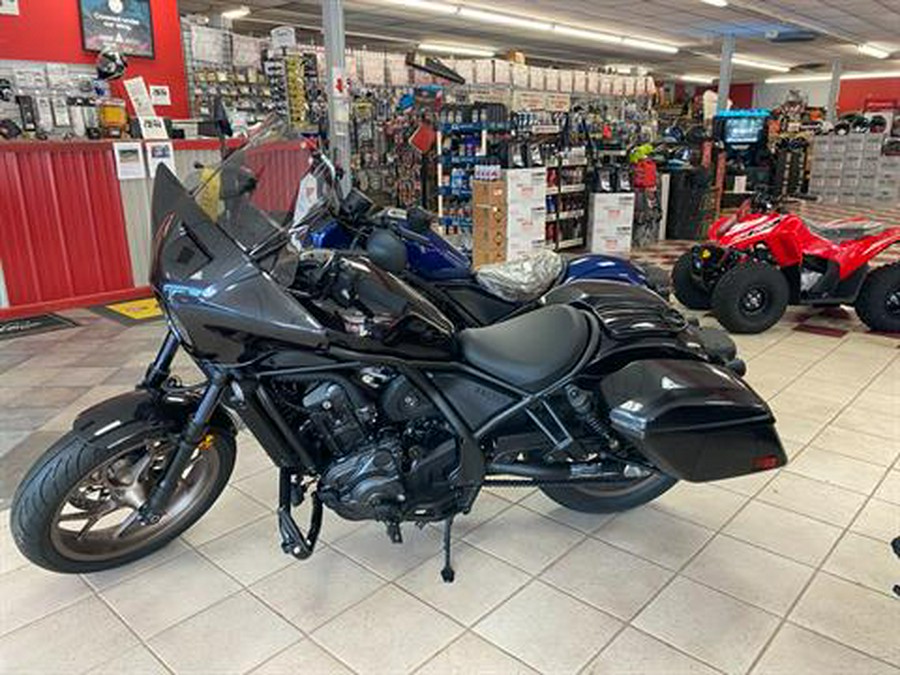 2024 Honda Rebel 1100T DCT