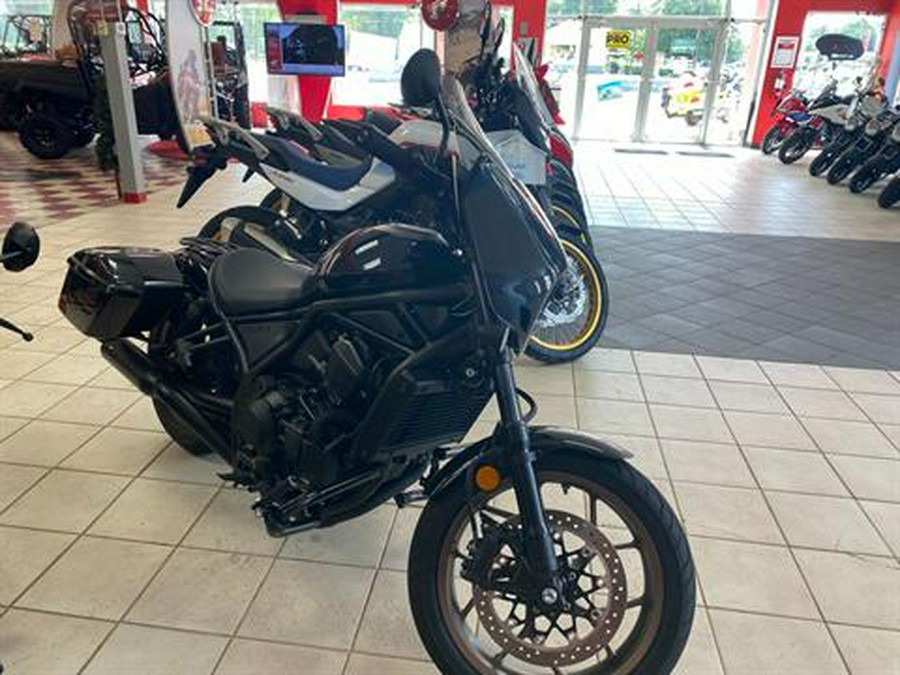 2024 Honda Rebel 1100T DCT