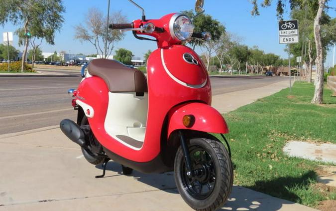 2026 Honda® Metropolitan