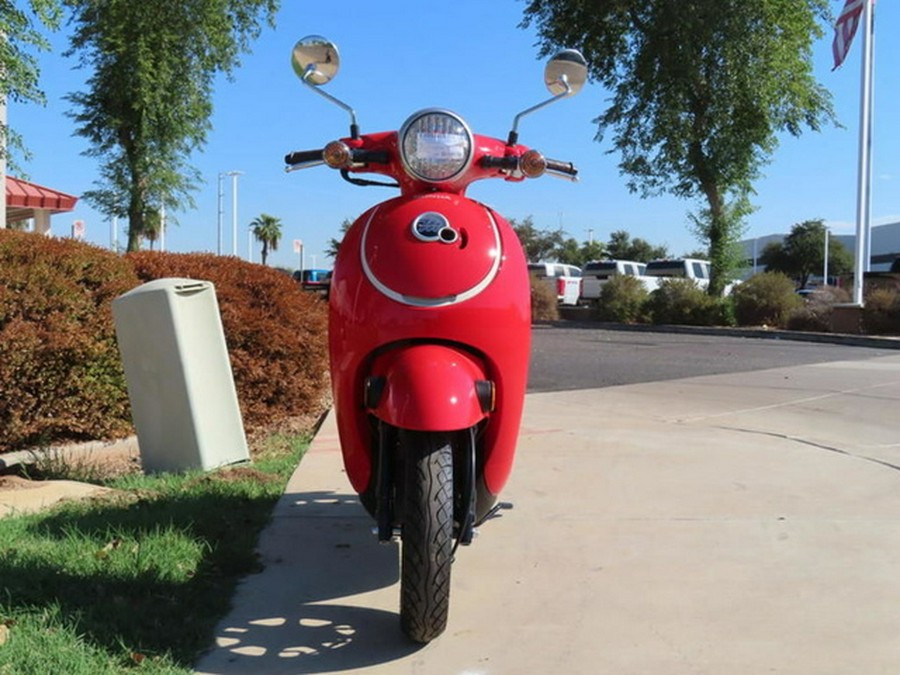 2026 Honda Metropolitan