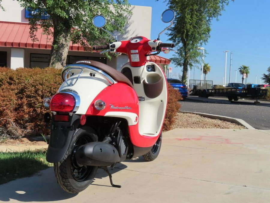 2026 Honda® Metropolitan