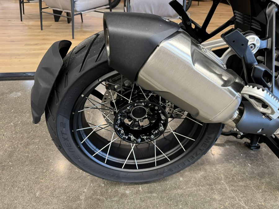 2025 BMW R 1300 GS - TROPHY - RACING BLUE METALLIC