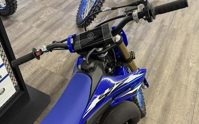 2026 Yamaha YZ85LW