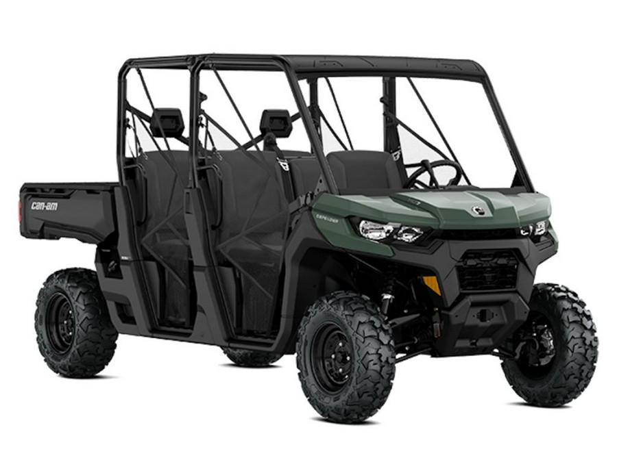 2025 Can-Am® Defender MAX HD7