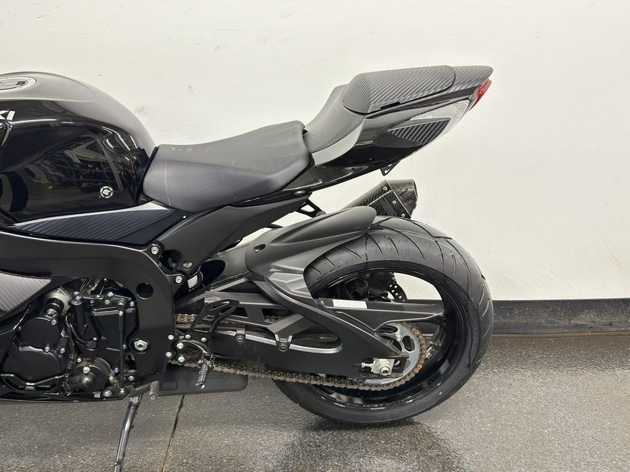 2024 Suzuki GSX-R600