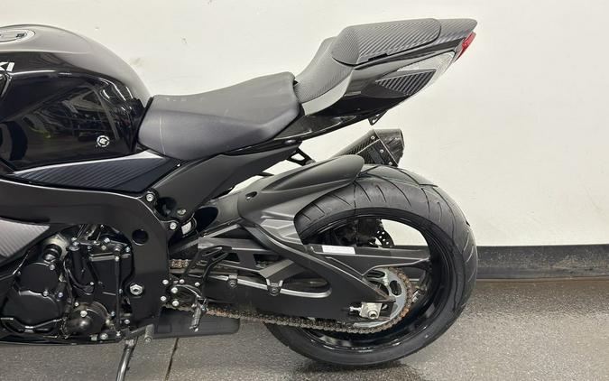 2024 Suzuki GSX-R600