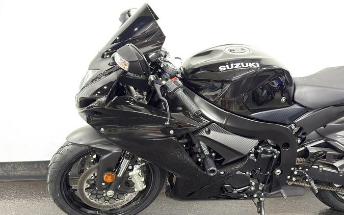 2024 Suzuki GSX-R600