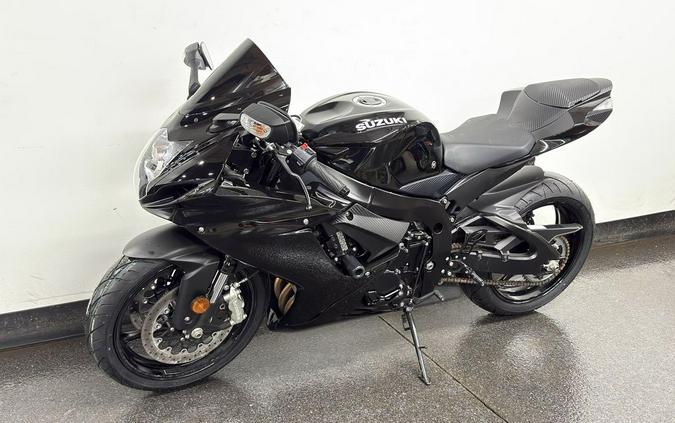 2024 Suzuki GSX-R600