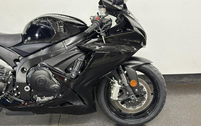 2024 Suzuki GSX-R600