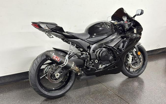 2024 Suzuki GSX-R600