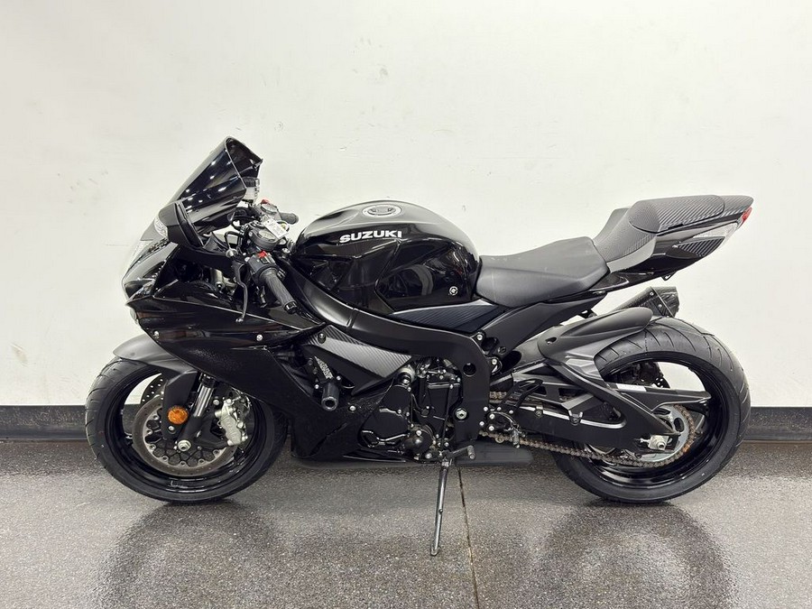 2024 Suzuki GSX-R600