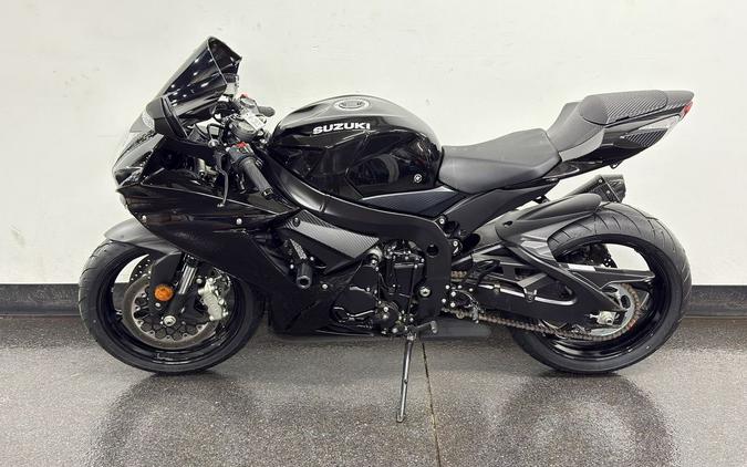 2024 Suzuki GSX-R600