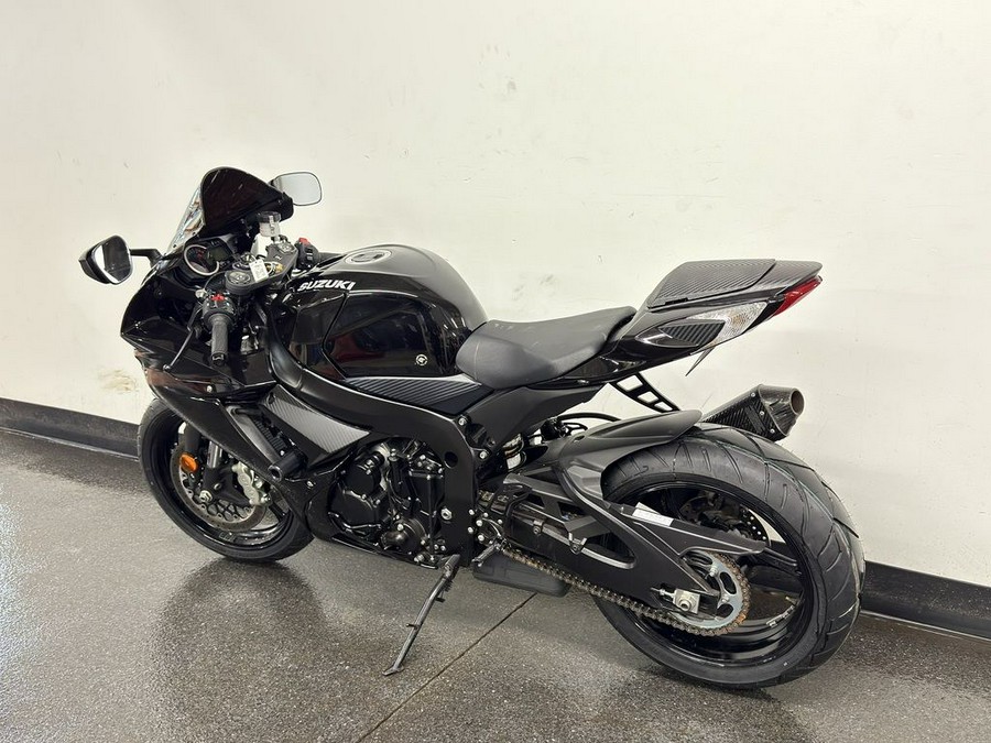 2024 Suzuki GSX-R600