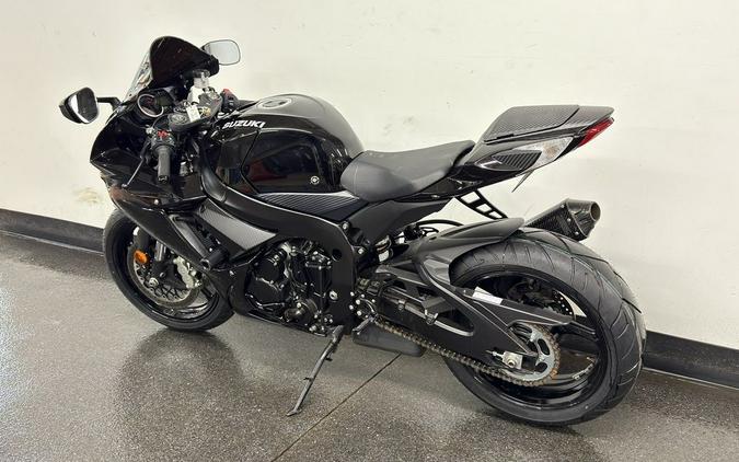 2024 Suzuki GSX-R600