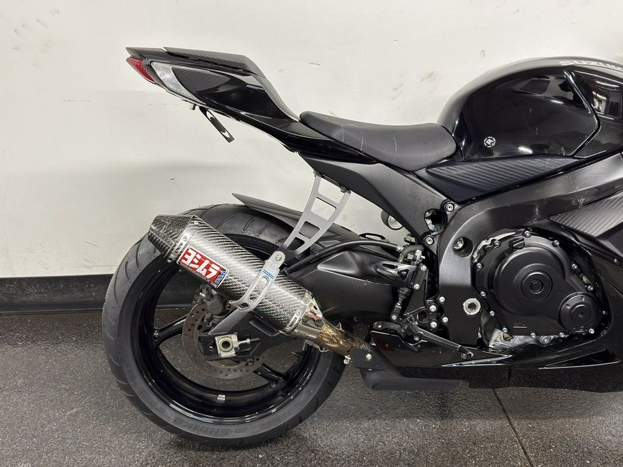 2024 Suzuki GSX-R600