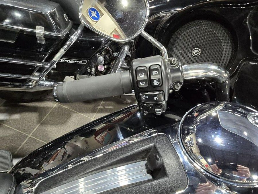 Used 2023 HARLEY ELECTRA GLIDE ULTRA LIMITED