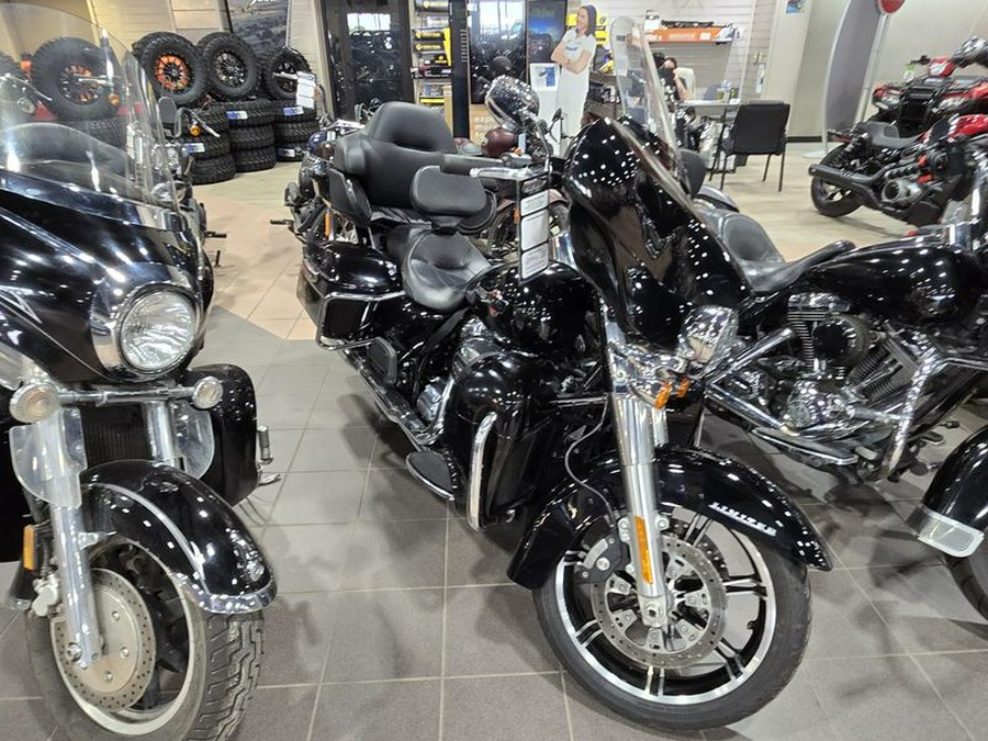Used 2023 HARLEY ELECTRA GLIDE ULTRA LIMITED