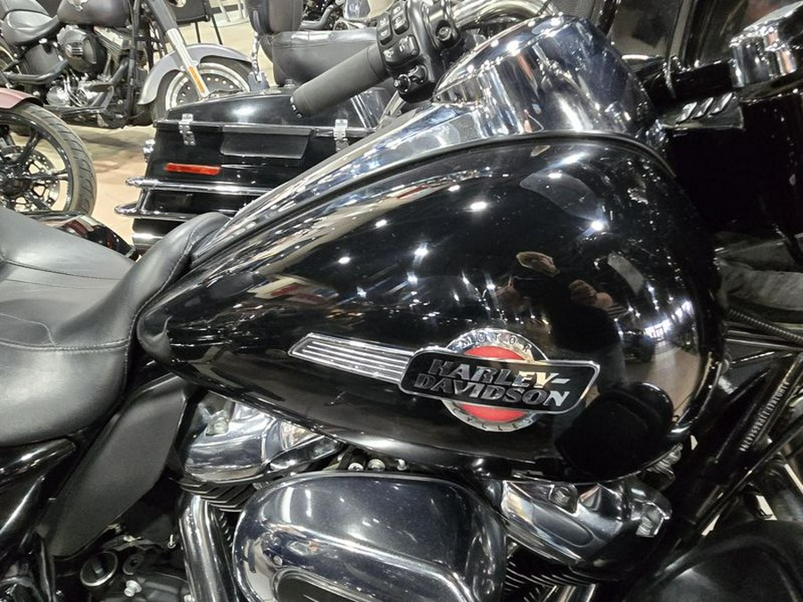 Used 2023 HARLEY ELECTRA GLIDE ULTRA LIMITED