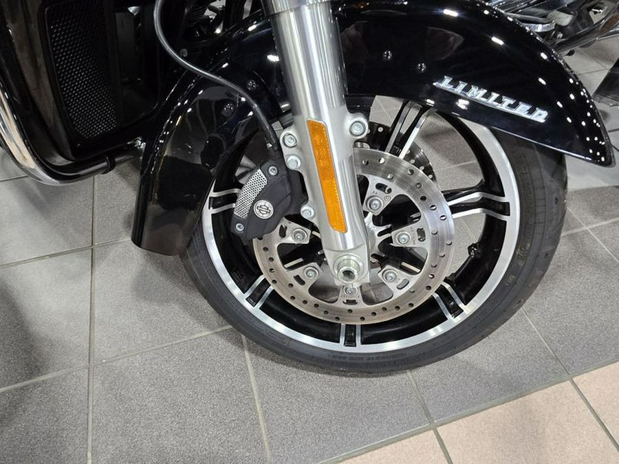 Used 2023 HARLEY ELECTRA GLIDE ULTRA LIMITED