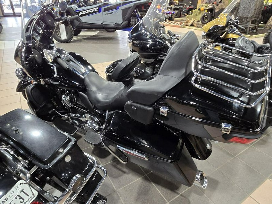 Used 2023 HARLEY ELECTRA GLIDE ULTRA LIMITED