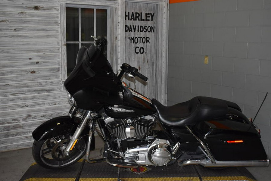 2014 Harley-Davidson® FLHX - Street Glide®