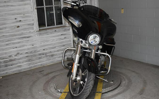 2014 Harley-Davidson® FLHX - Street Glide®