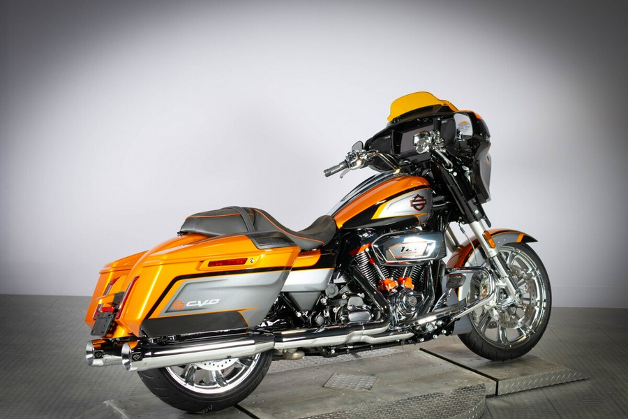 2026 Harley-Davidson CVO Street Glide FLHXSE