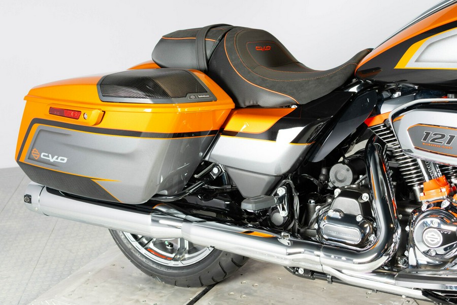 2026 Harley-Davidson CVO Street Glide FLHXSE